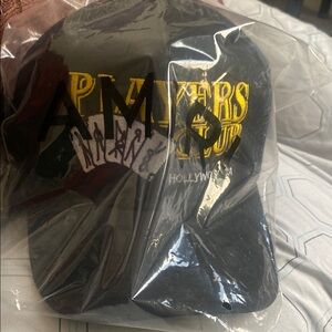 AMIRI “Players Club” Snapback Cap